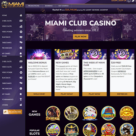 Miami Club Casino