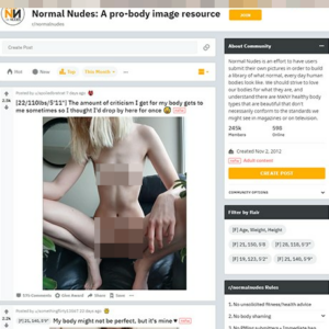 Normal Nudes