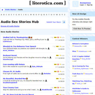 Literotica Audio - literotica.comcaudio-sex-stories