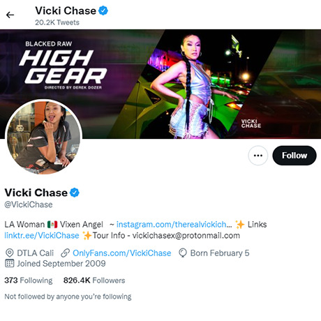 Vicki Chase