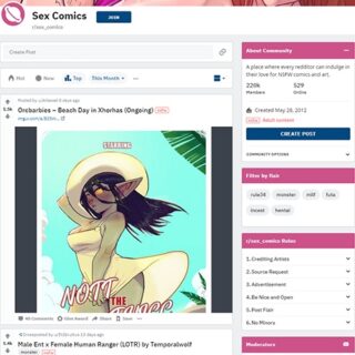 Sex Comics - reddit.comrsex_comics