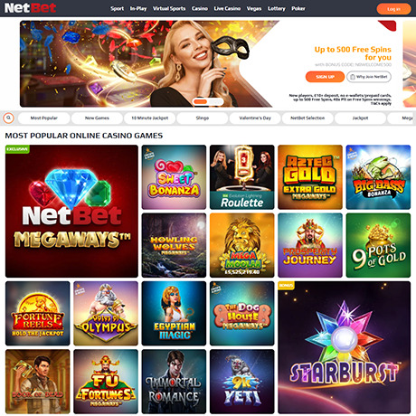 NetBet Casino