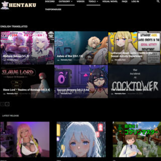 Hentaku Games - hentakugames.com