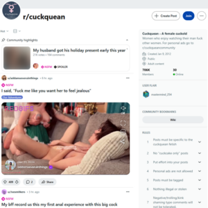 Cuckquean