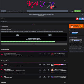 LewdCorner - lewdcorner.com