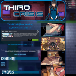 Third Crisis