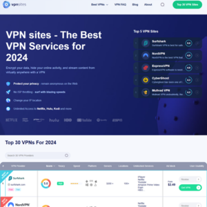 VPN Sites