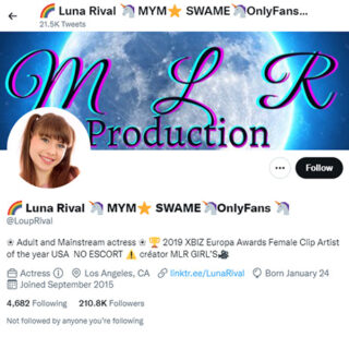 Luna Rival - twitter.comlouprival