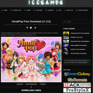 HuniePop - igg-games.comhuniepop-944212230-valentine-day-update-v120.html