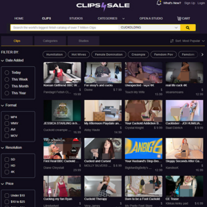 Clips4Sale Cuckold