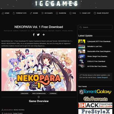 Nekopara