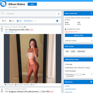 AlbumBabes
