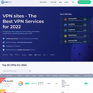 VPN Sites - vpnsites.com