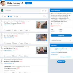 OMG Becky Look At His Cock