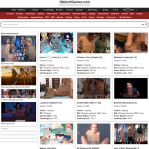 18AdultGames