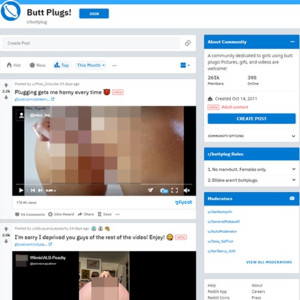 ButtPlug