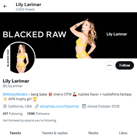 Lily Larimar