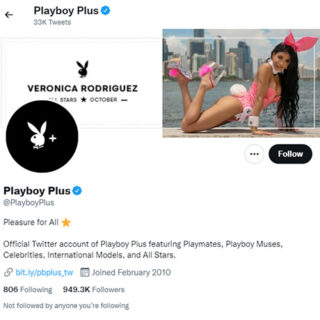 Playboy Plus - twitter.complayboyplus