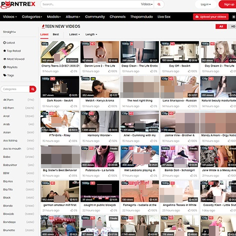 PornTrex Teen