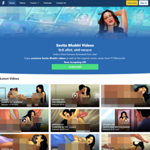 Savita Bhabhi Videos