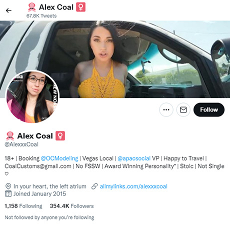 Alex Coal