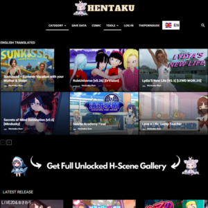 Hentaku Games