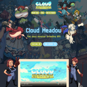 Cloud Meadow