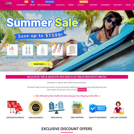 ZLoveDoll