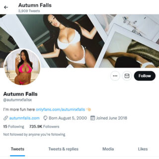 Autumn Falls Twitter - twitter.comautumnxfallsx