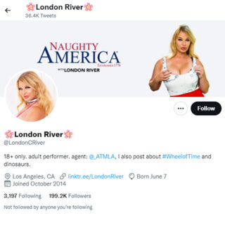 London River - twitter.comlondoncriver