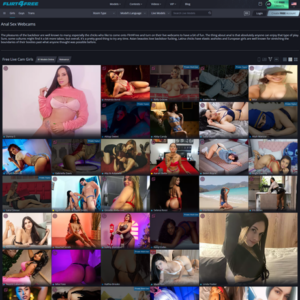 Flirt4Free Anal