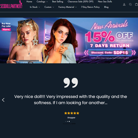 SexDollPartner