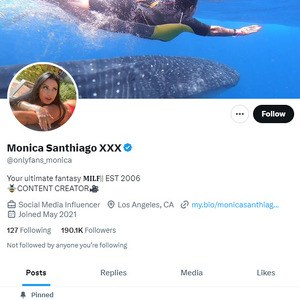 Monica Santhiago Twitter