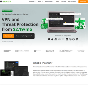 IPVanish VPN