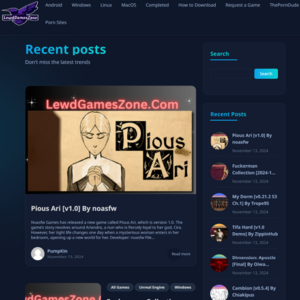 LewdGamesZone