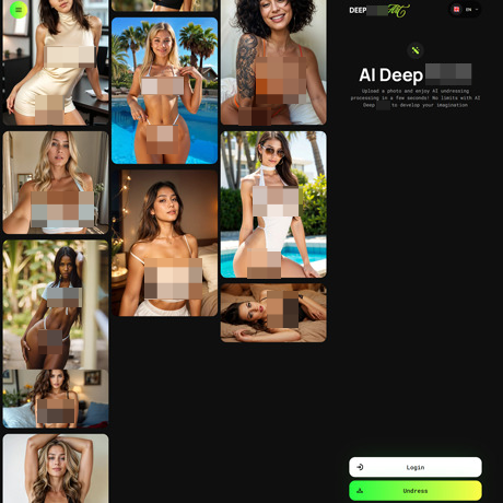Deepnude AI