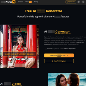 PornWorks AI