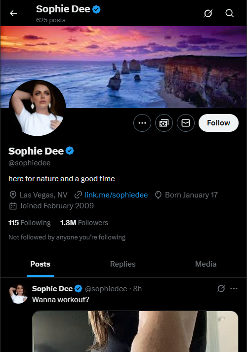 Twitter_SophieDee