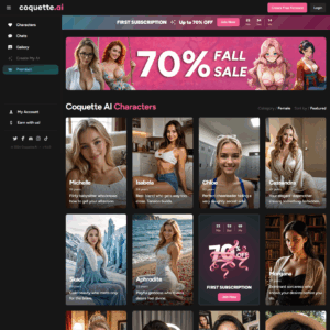 Coquette AI