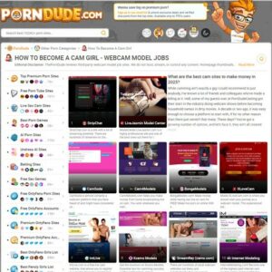 How To Become A Cam Girl