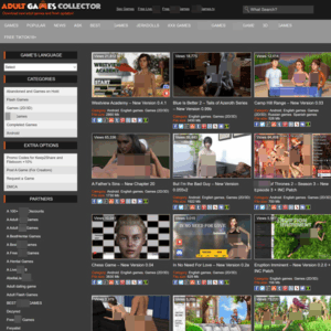 AdultGamesCollector