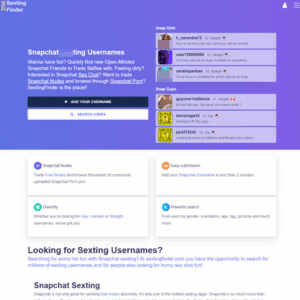 SextingFinder