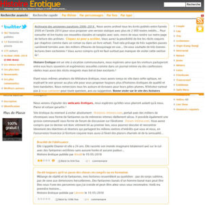 Histoire-Erotique