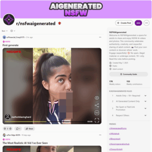 NSFWAIgenerated