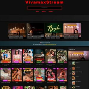VivamaxStream