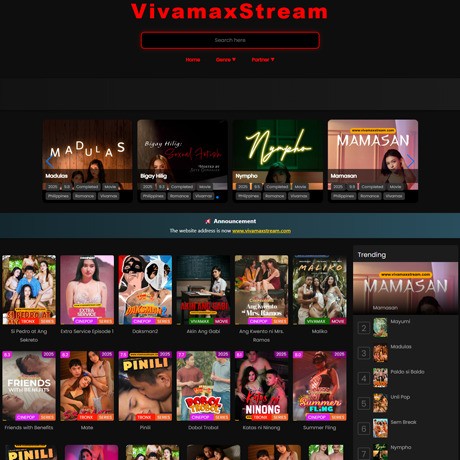 VivamaxStream
