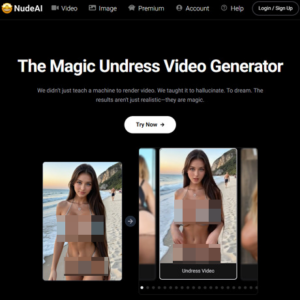 Nude AI