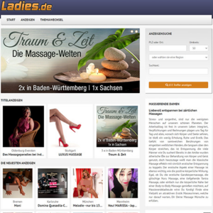 Massierende Ladies