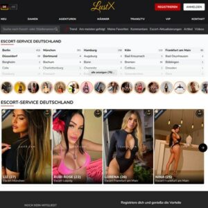 LustX