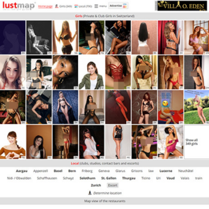 LustMap